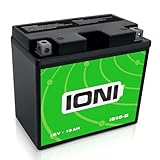 IONI AGM Batterie 12V 19Ah IB16-B...