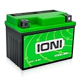 Roller Batterie 12V 5Ah + / AGM IONI ION (TYP -...