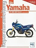 Yamaha XT 600 / 600 Ténéré: Handbuch für...