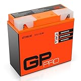 GP-PRO G19 12V 22Ah GEL-Batterie DIN 51913 /...