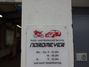 Nordmeyer KFZ Werkstatt